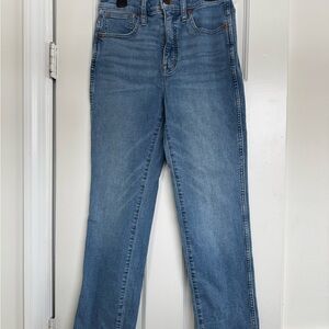Madewell Jeans